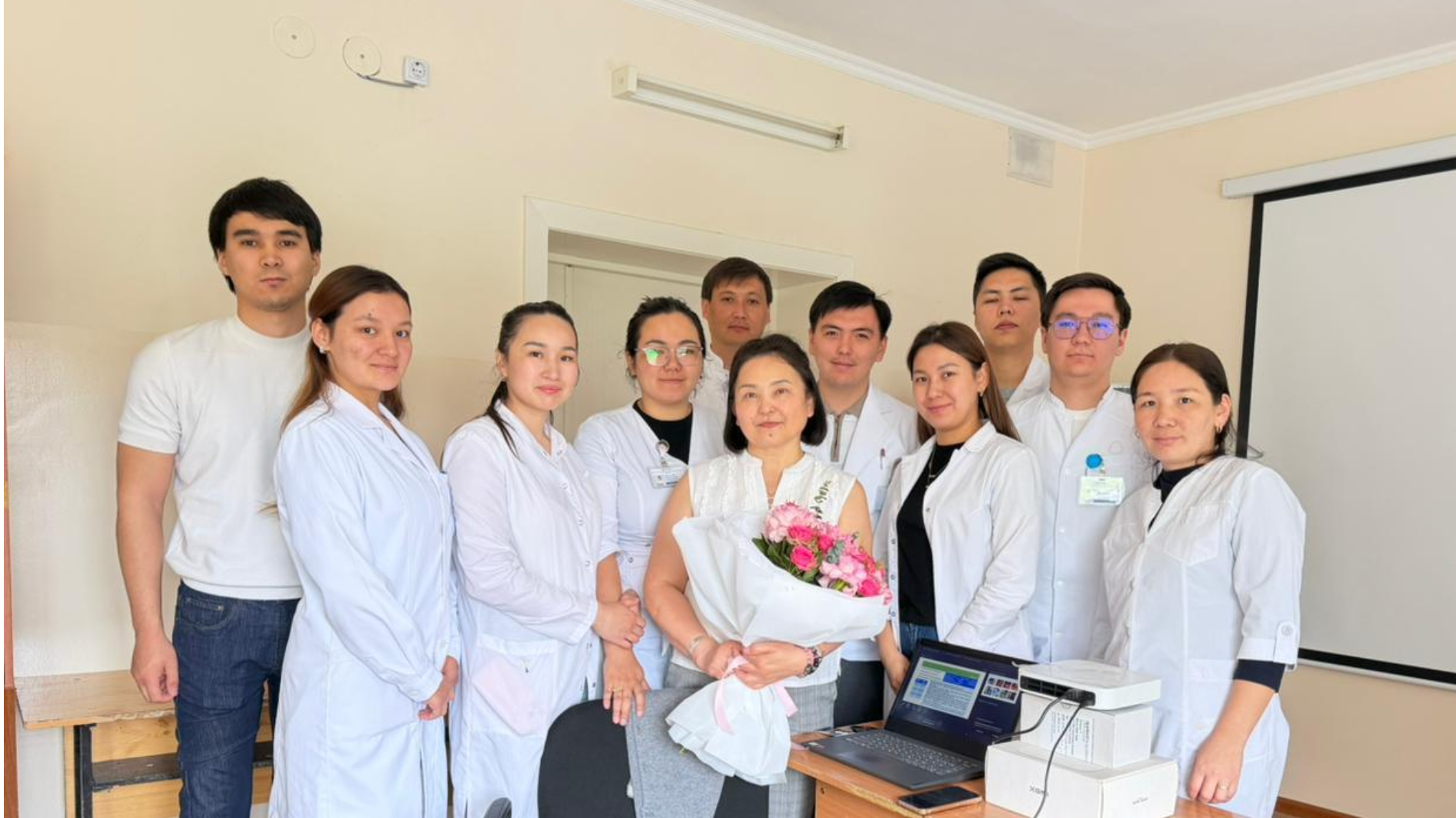 Преемственность, инновации, практика: академическая мобильность как драйвер медицинского образования