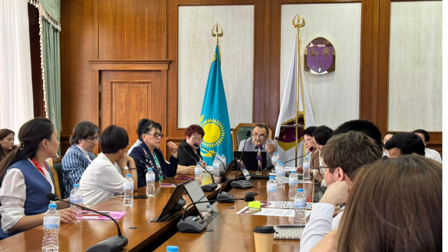 Молодые ученые КазНМУ стали победителями секции неврологии на AnaMedForum 2026