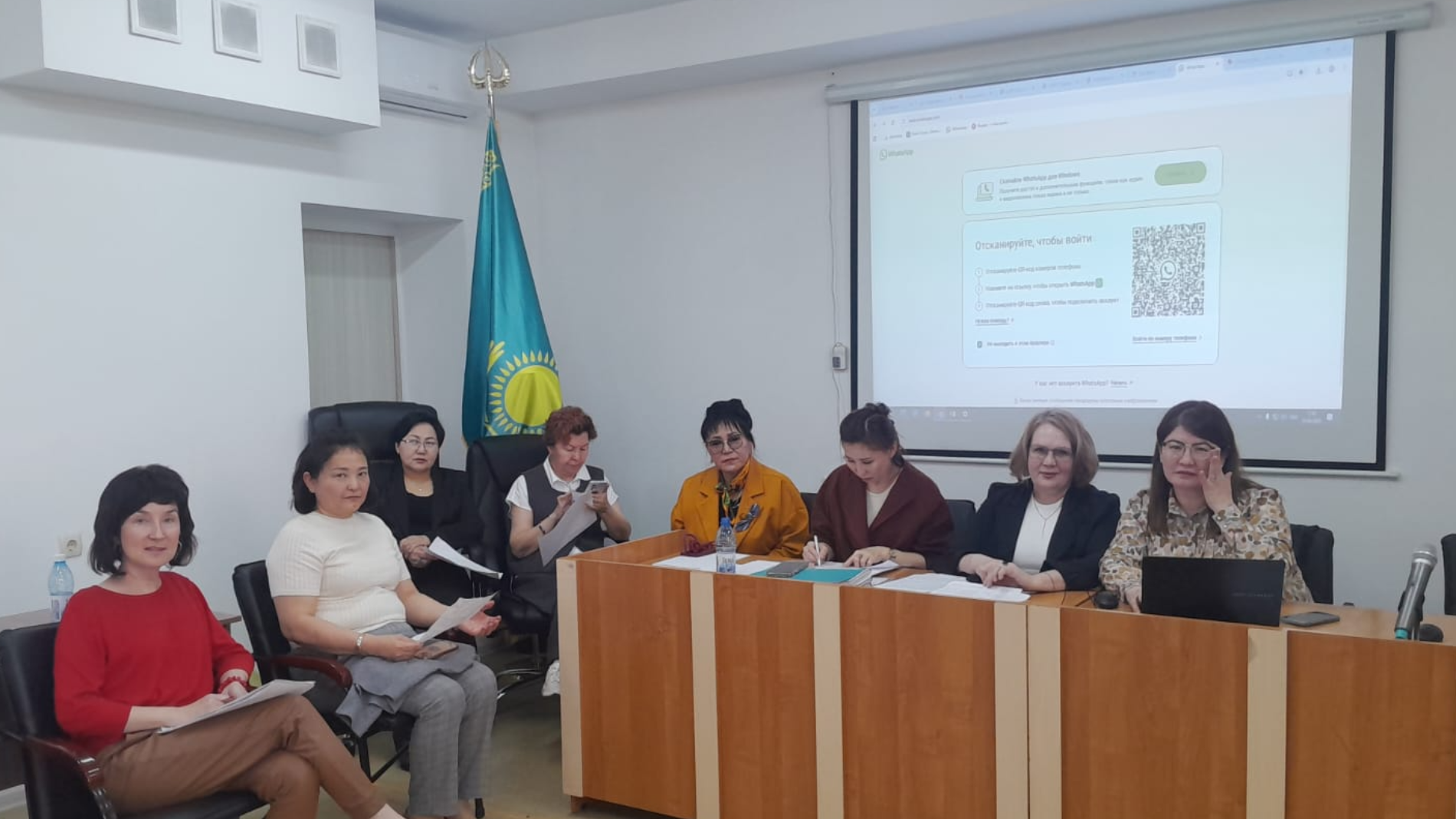 В Казахстане начала работу экспертная группа по мониторингу эффективности лечения нейромышечных заболеваний