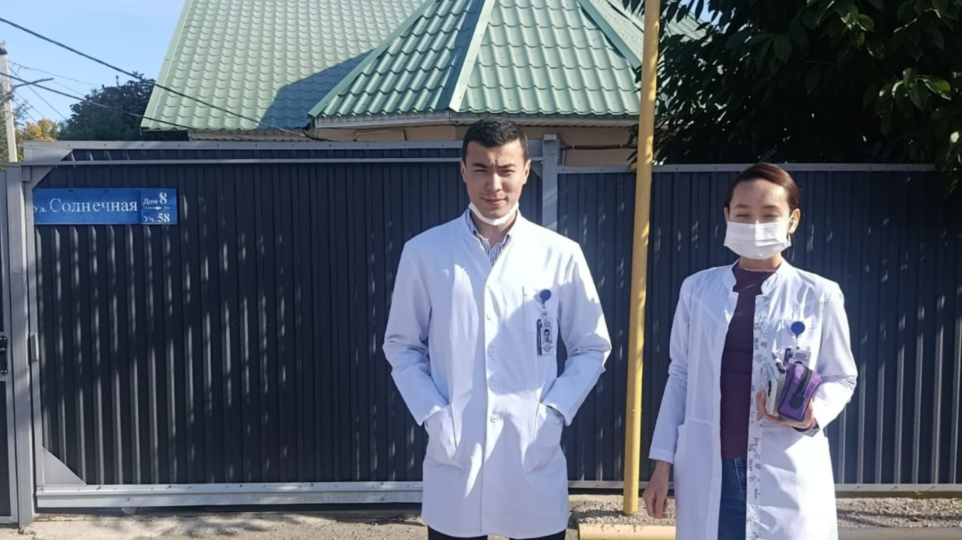 Верность традициям милосердия: воспитание гуманного поколения врачей — приоритет кафедры нервных болезней КазНМУ им.С.Д.Асфендиярова