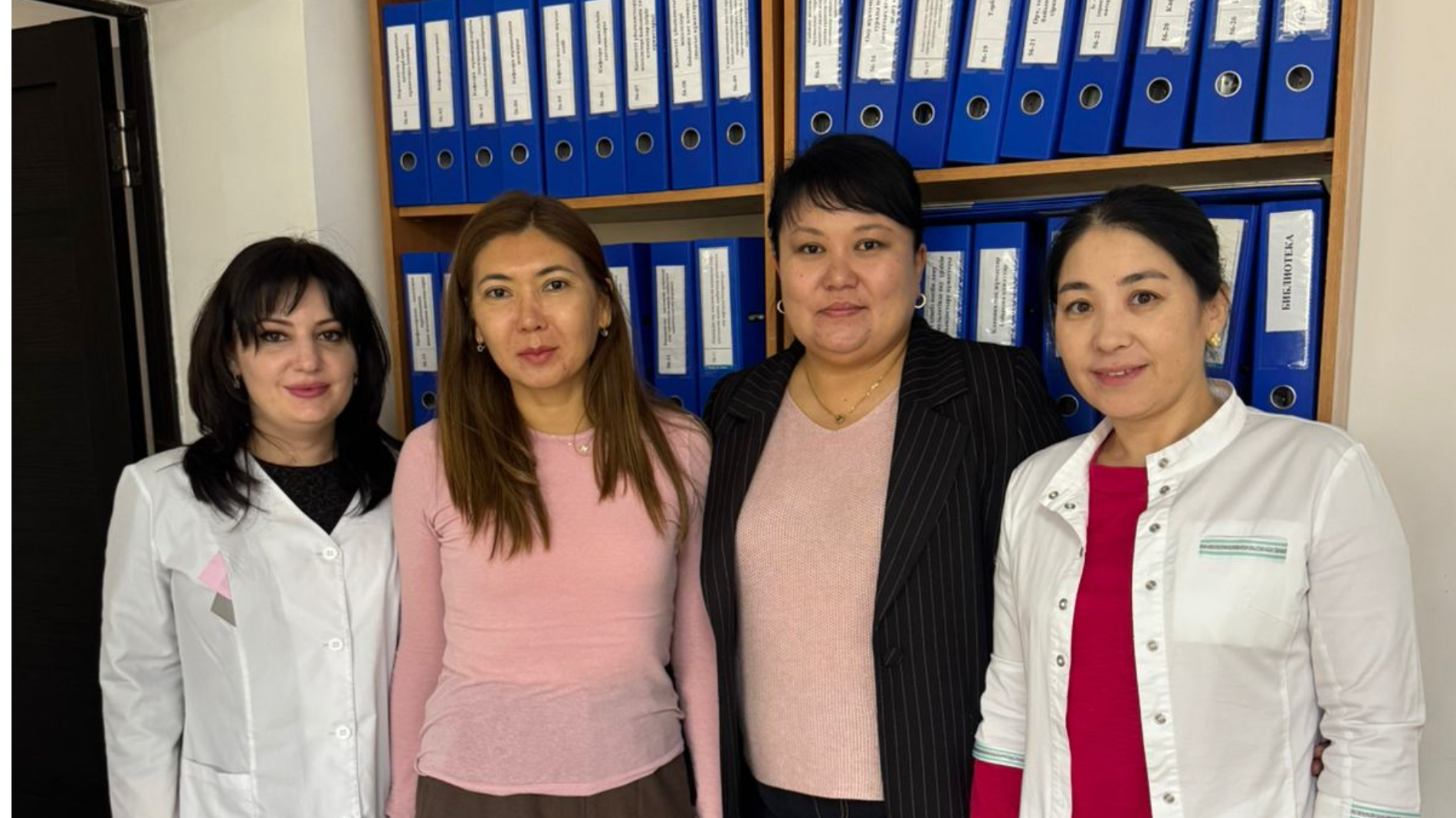 Implementation of the Academic Mobility Program by the Department of Nervous Diseases